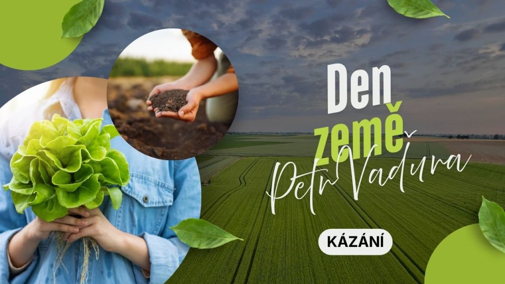 Den země