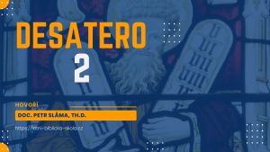 Desatero 2