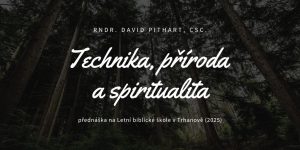 Technika, příroda a spiritualita